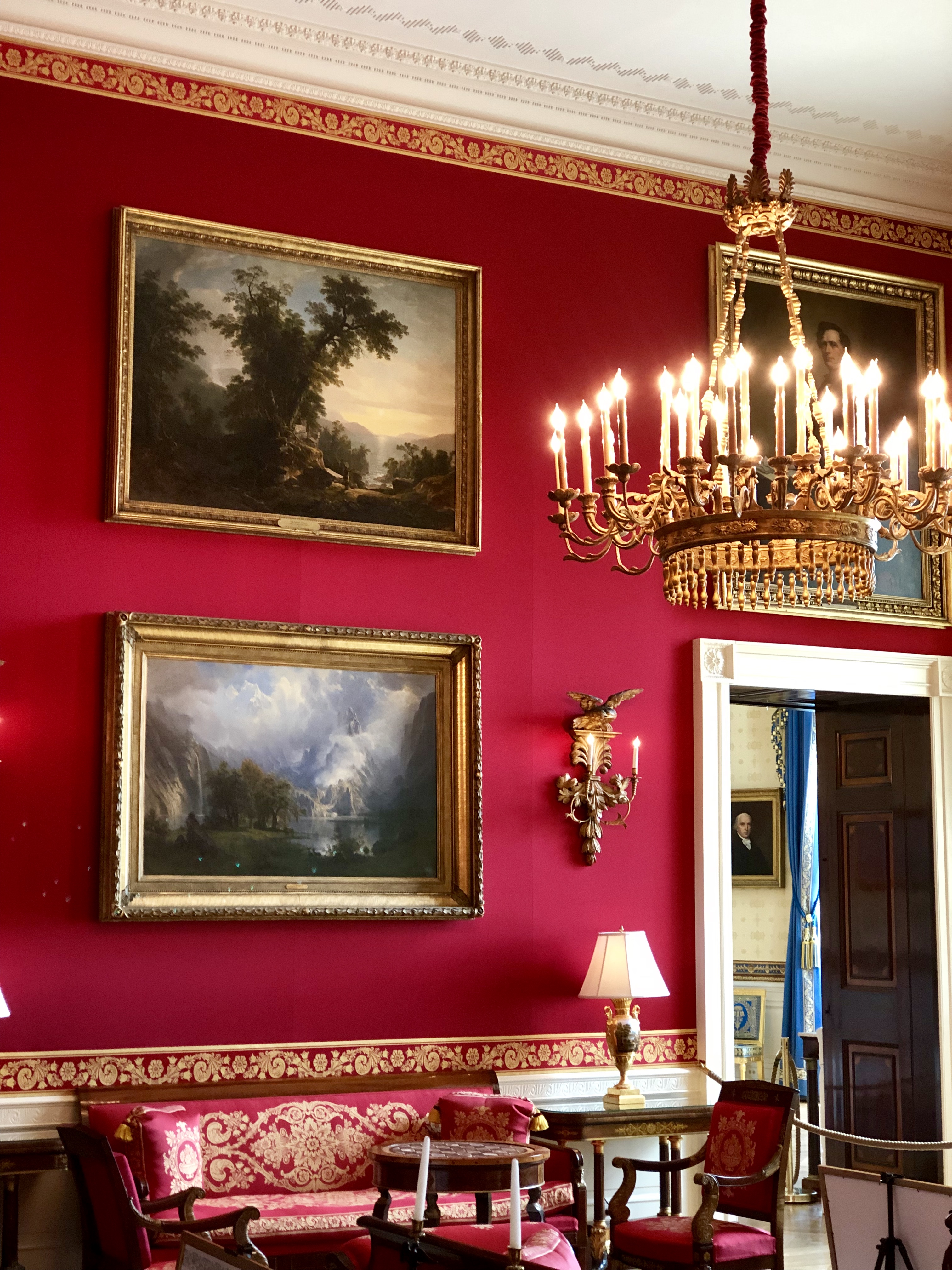The Red Room